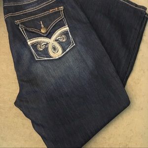 Seven7 Bootcut Jeans 👖